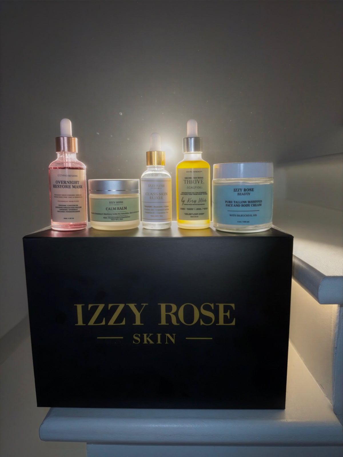 Izzyroseskin Complete collection