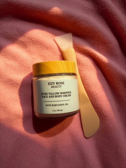 BEST SELLER | Whipped Face & Body Cream – Dry & Sensitive Skin ( Large 118ml)