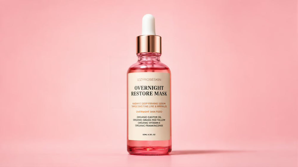 Overnight Restore Mask NEW: limited edition