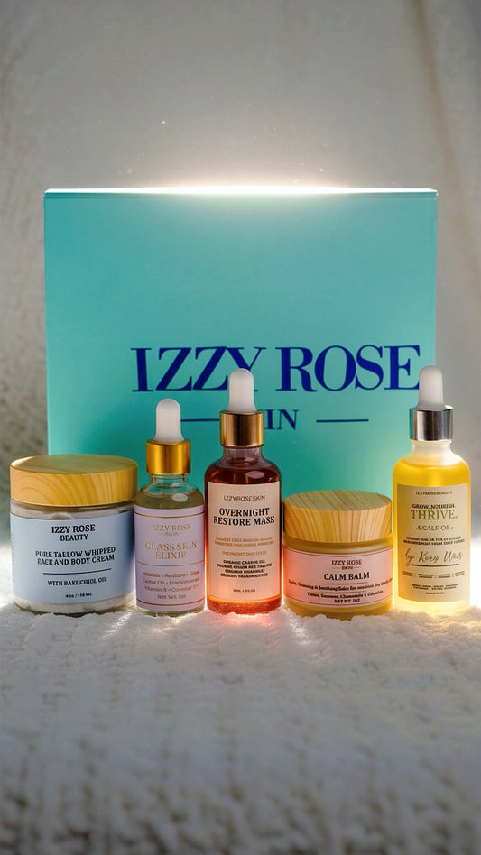 Izzyroseskin Complete collection