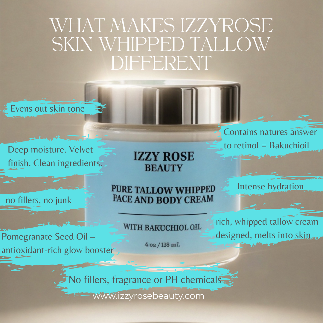 BEST SELLER | Whipped Face & Body Cream – Dry & Sensitive Skin ( Large 118ml)