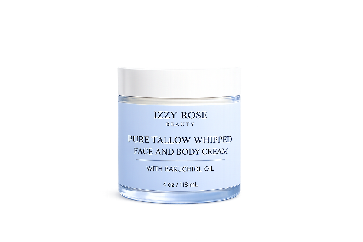 Whipped Face & Body Cream