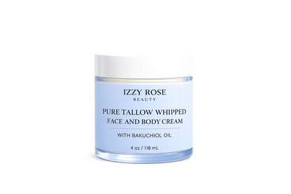 Whipped Face & Body Cream