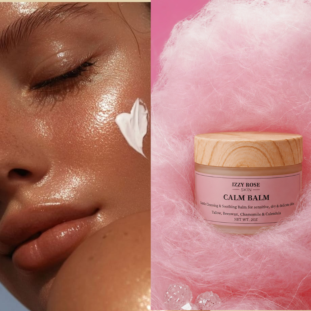 CALM BALM | MULTI-PURPOSE TALLOW BALM FOR DRY & SENSITIVE SKIN
