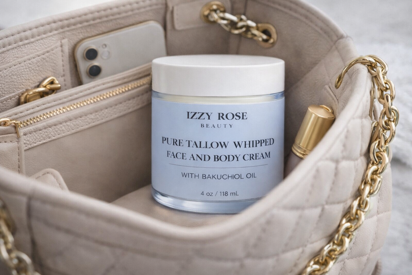 Whipped Face & Body Cream