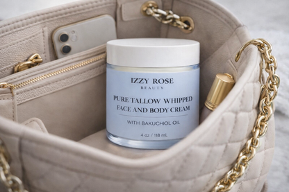 Whipped Face & Body Cream