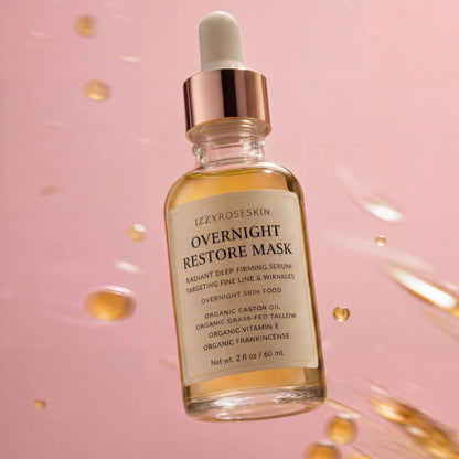 Overnight Restore Mask NEW: limited edition