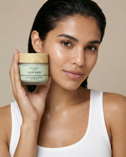 Tallow Calm Balm – Suitable for Red, Itchy, Reactive Skin