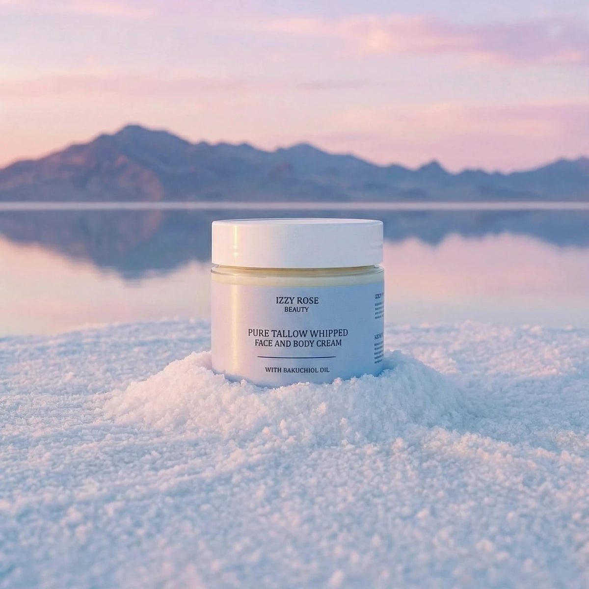 BEST SELLER | Whipped Face & Body Cream – Dry & Sensitive Skin ( Large 118ml)