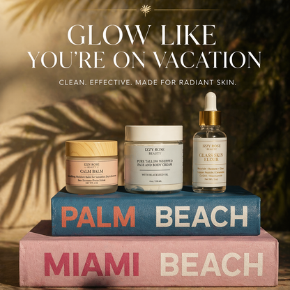 Best Value Routine:  Calm + Glow Set + Free Face Tool