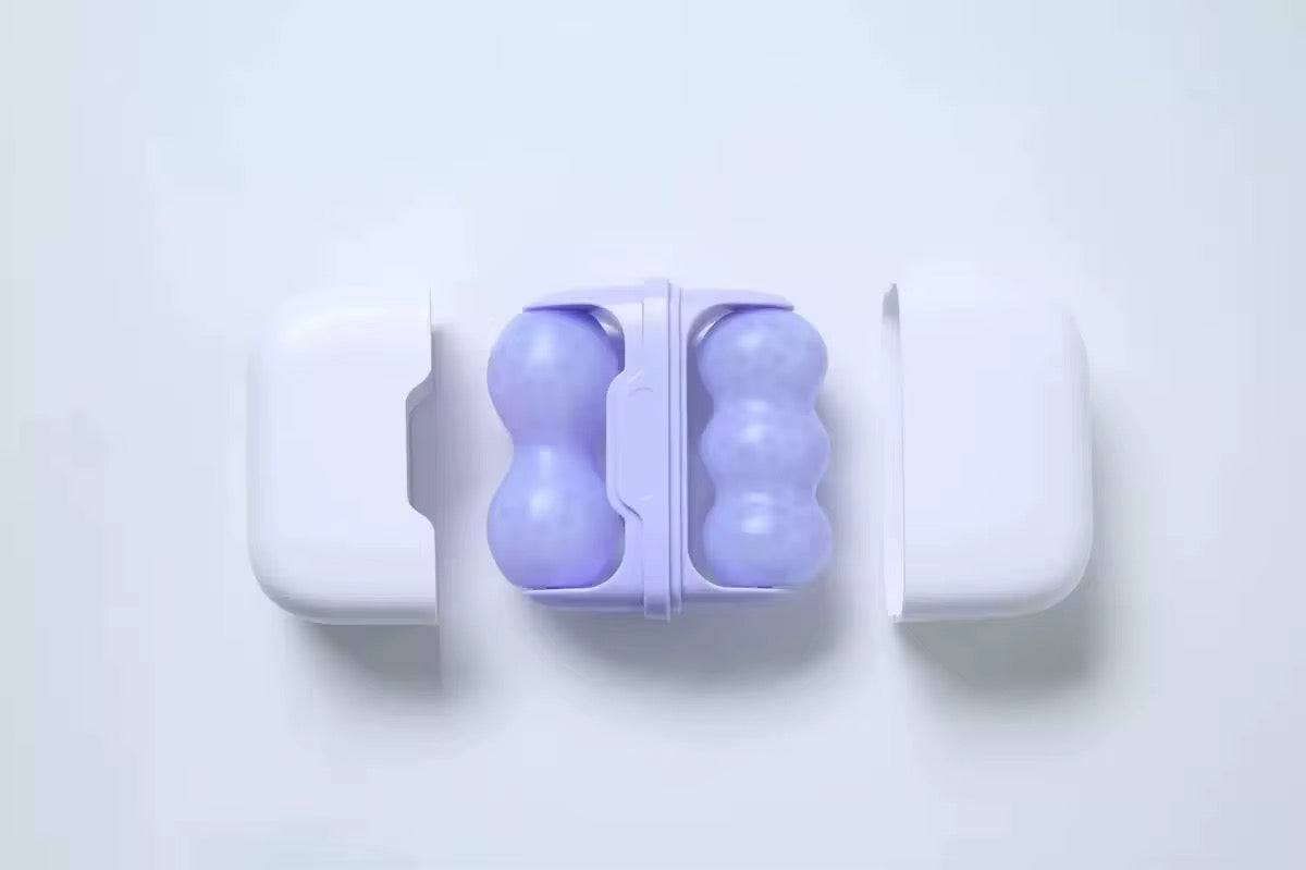 Best Value Routine:  Calm + Glow Set + Free Face Tool