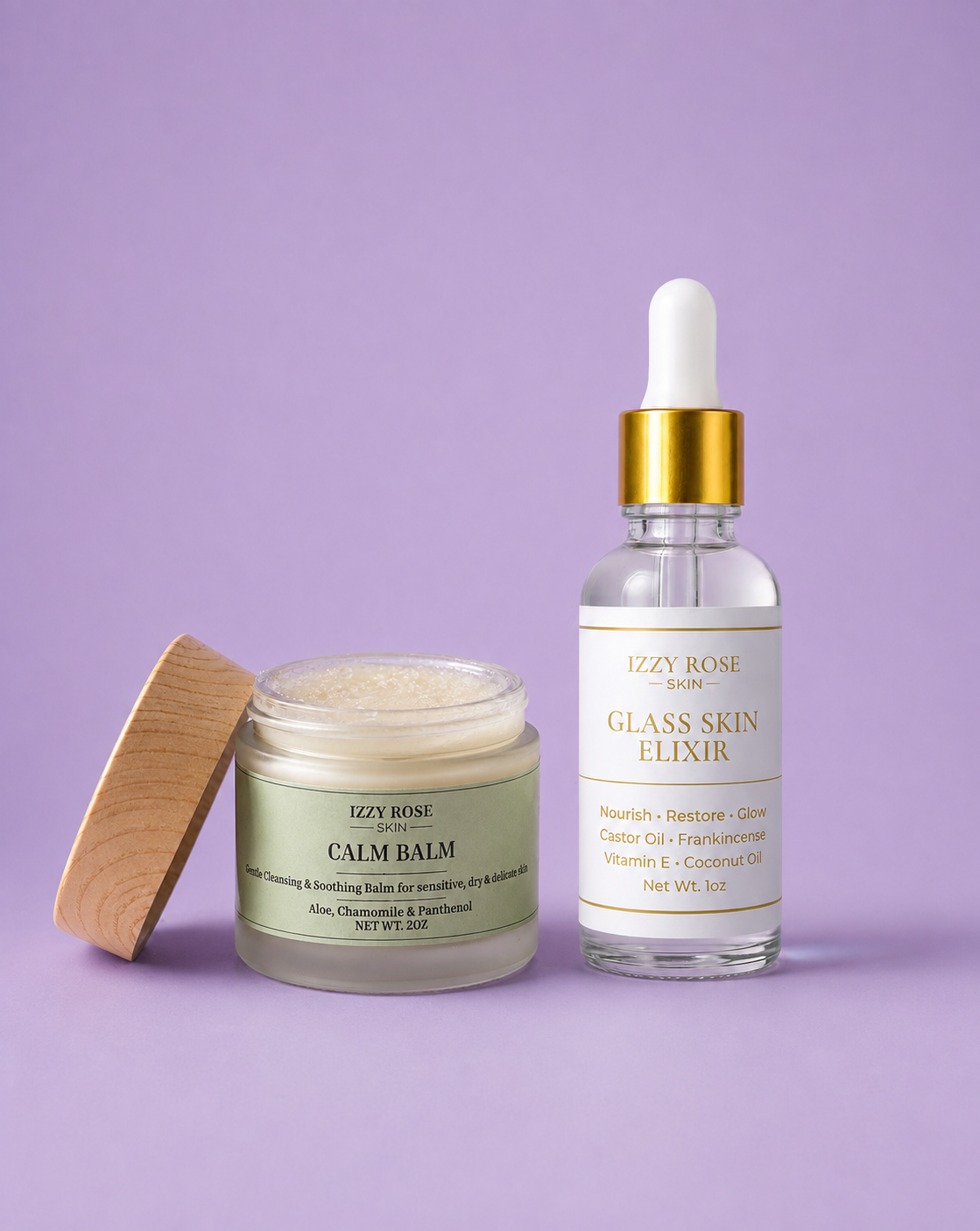 The Skin Reset Duo ( Most Loved)
