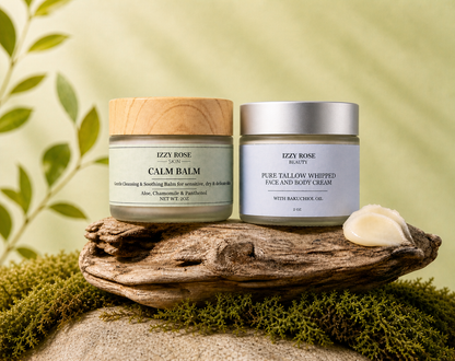 Starter set for sensitive skin ✨ Calm + hydrate