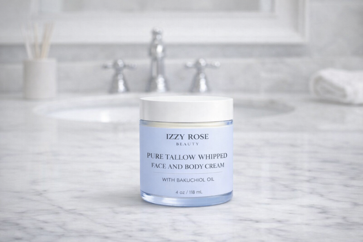 Whipped Face & Body Cream