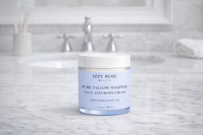 Whipped Face & Body Cream