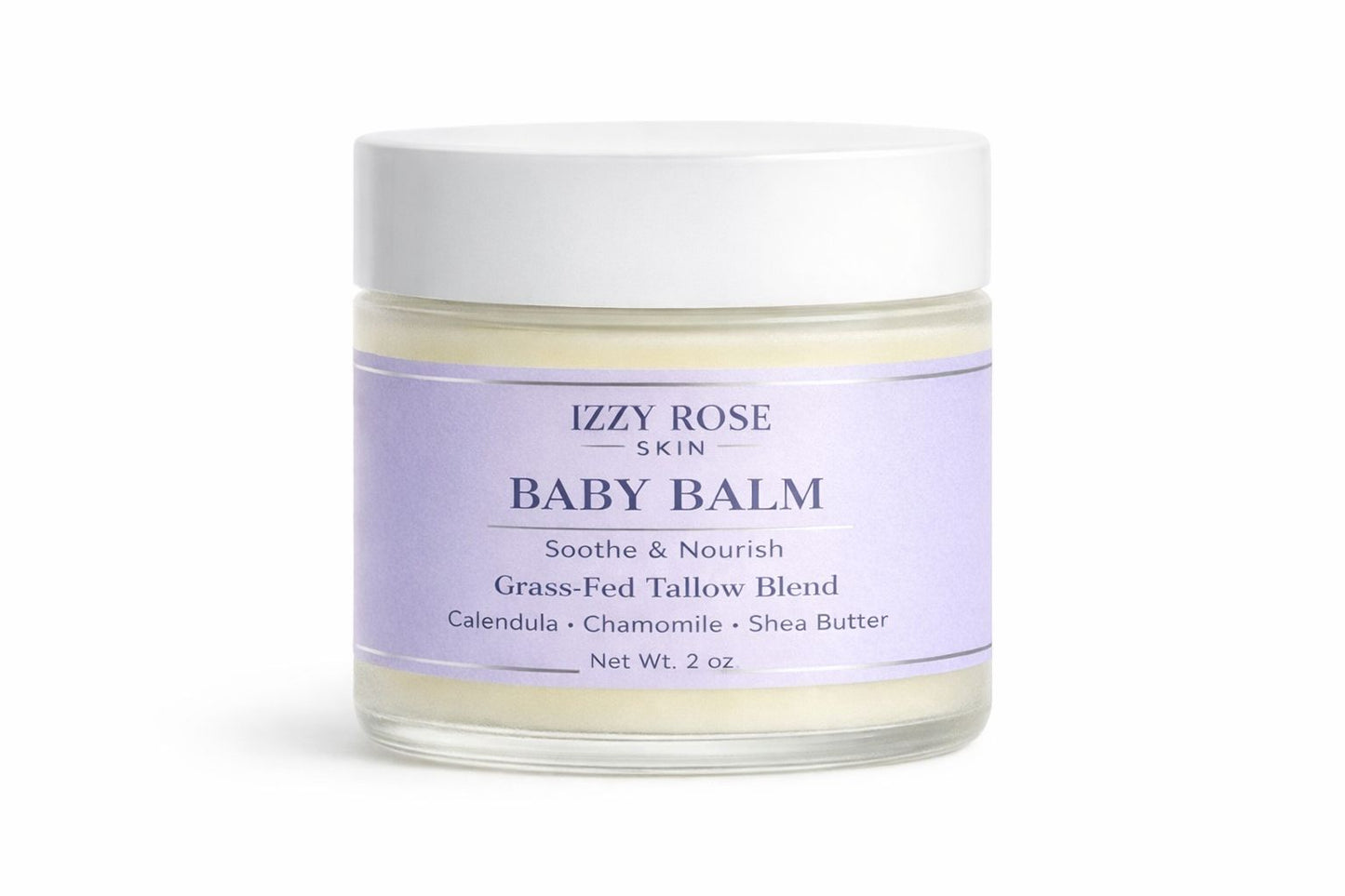 Baby Balm — Soothe & Nourish