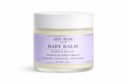 Baby Balm — Soothe & Nourish