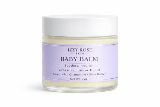 Baby Balm — Soothe & Nourish