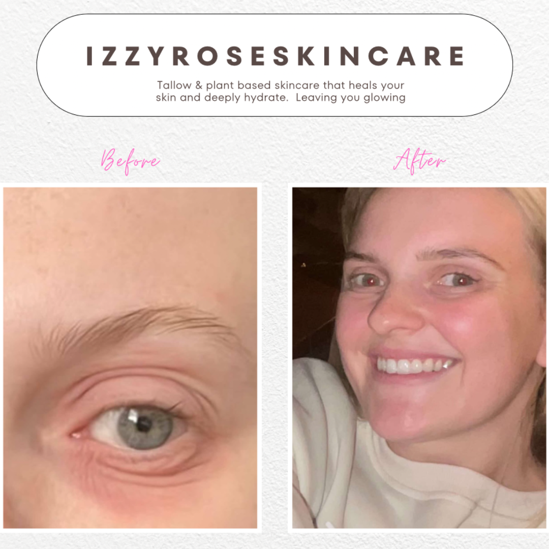 Best Value Routine:  Calm + Glow Set + Free Face Tool