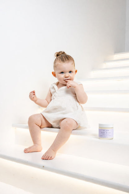 Baby Balm — Soothe & Nourish
