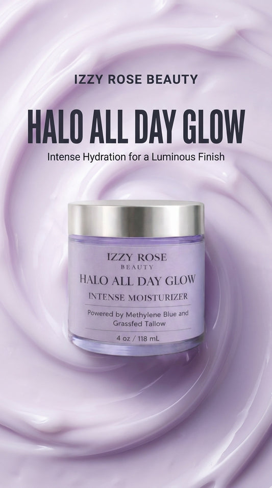 Halo All day Glow - Intense Moisturizer