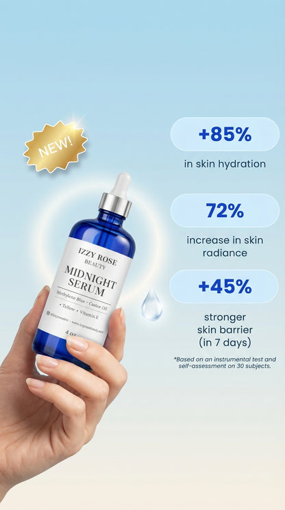 Midnight Serum - 4 oz