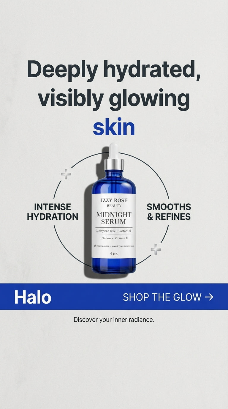 Midnight Serum - 4 oz