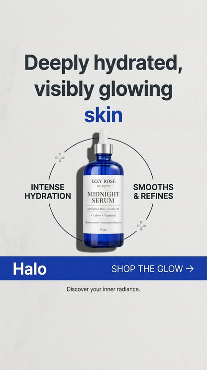 Midnight Serum - 4 oz