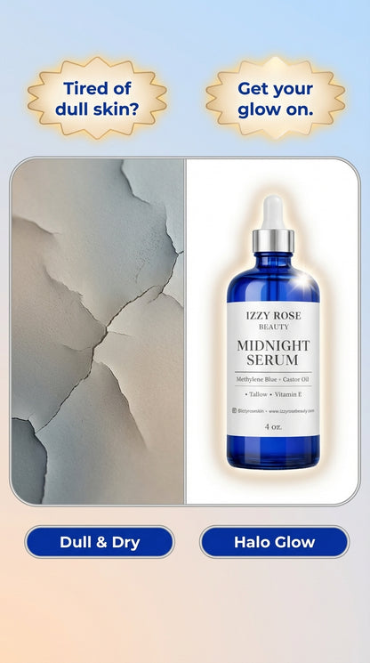 Midnight Serum - 4 oz