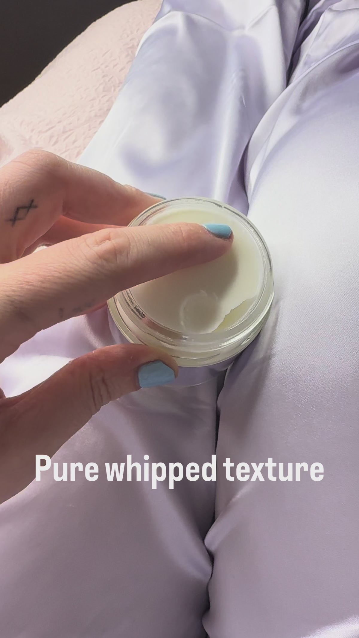 BEST SELLER | Whipped Face & Body Cream – Dry & Sensitive Skin ( Large 118ml)