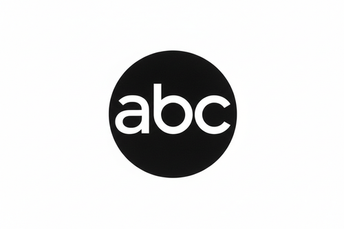 The core of this "ABC Circle" logo was originally designed by the legendary graphic designer Paul Rand in 1962. While it has undergone minor refinements over the decades (such as changes in glossiness, 3D effects, or slight font weight adjustments), the fundamental "black circle with white lowercase letters" has remained the brand's primary identity for over 60 years.